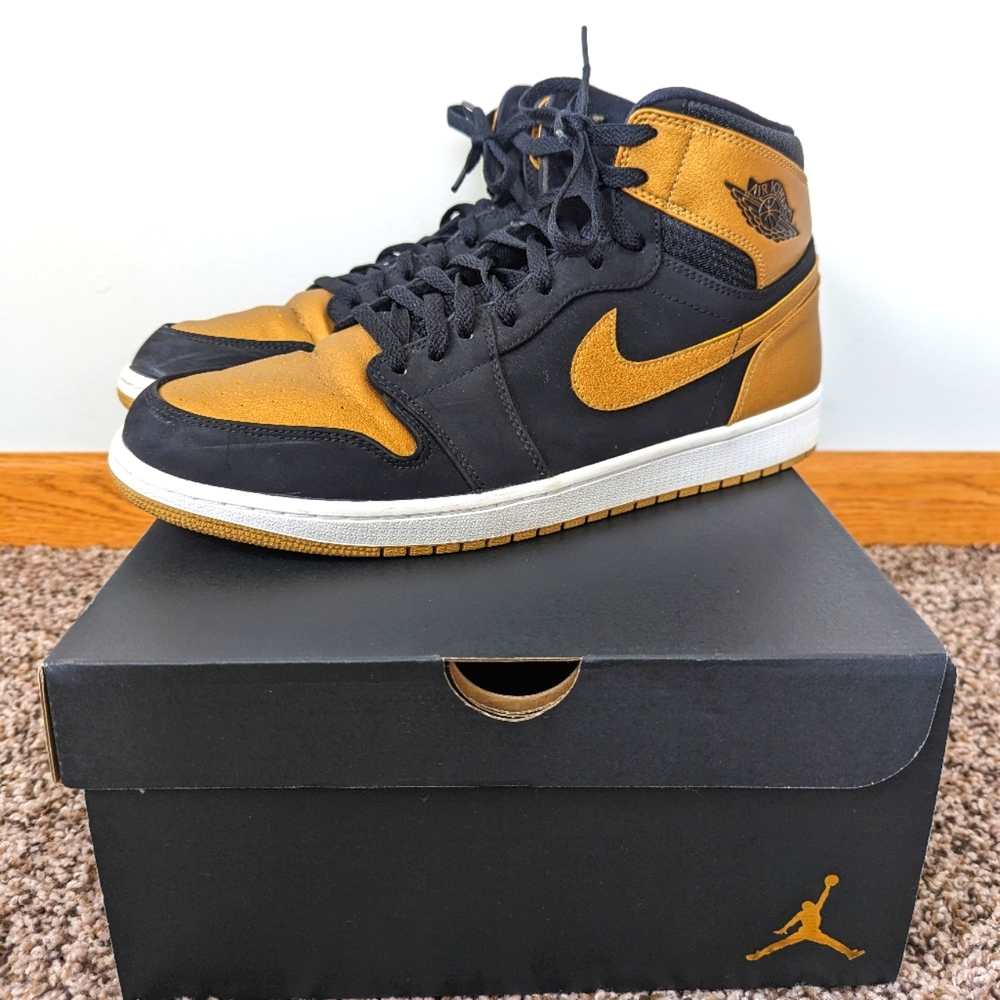 Jordan 1 Melo